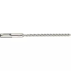 Image of Milwaukee MX4 SDS Plus Masonry Drill Bit 6mm 160mm Pack of 10