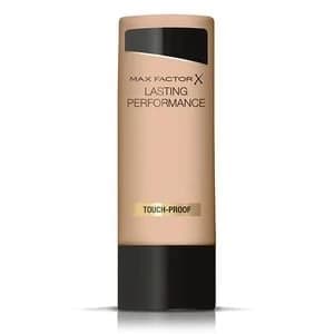 Image of Max Factor Lasting Performance Foundation Natural Bronze Brown