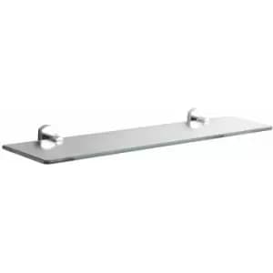 Image of Admiralty Vanity Shelf - Chrome