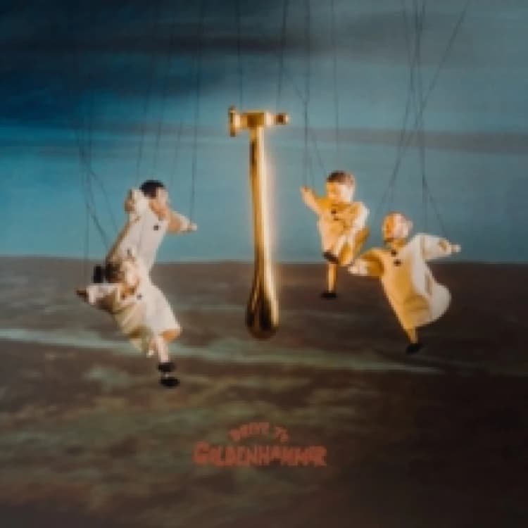 Image of Drive to Goldenhammer CD / Album