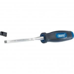 Image of Draper Bevel Edge Wood Chisel 6mm