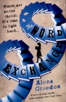 Image of The Word Exchange by Alena Graedon Book