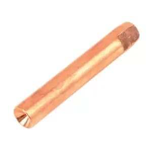 Image of 1591 Contact Tip 1.6mm ecu Long - Parweld