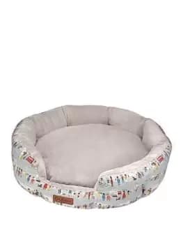 Image of Cath Kidston Cosy Oval Bed S/M