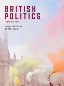 Image of British politics by Simon Griffiths