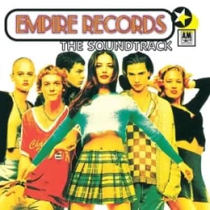 Image of Empire Records by Various Artists CD Album
