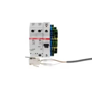 Image of Axis Electrical Safety kit Beige 1 AC outlet(s) 230 V
