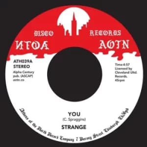 Image of You by Strange Vinyl Album
