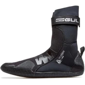 Image of Gul 3MM Flexor Split Toe Boot - BLACK