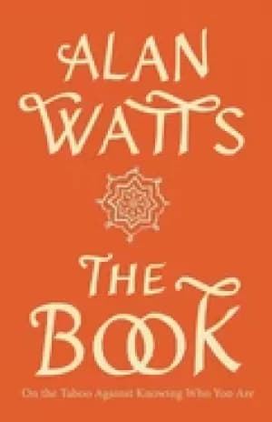 Image of book on the taboo against knowing who you are