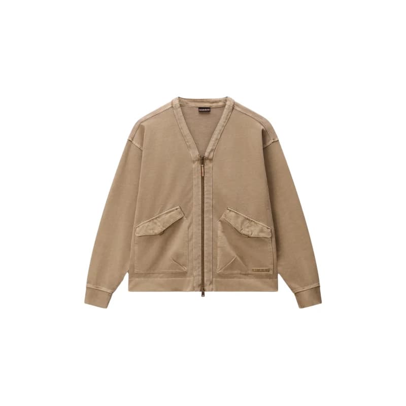 Image of Bomber Napapijri Ayna Beige Male M