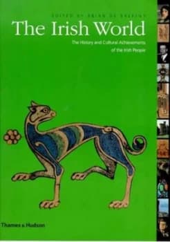 Image of The Irish World by Brian De Breffny Paperback