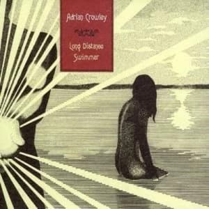 Image of Long Distance Swimmer by Adrian Crowley CD Album
