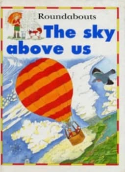 Image of The Sky above Us by Kate Petty and Jakki Wood Book