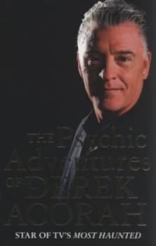 Image of The Psychic Adventures of Derek Acorah by Derek Acorah Paperback