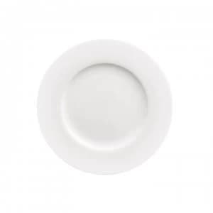 Image of Hotel Collection Rim Side Plate 21.5cm - White