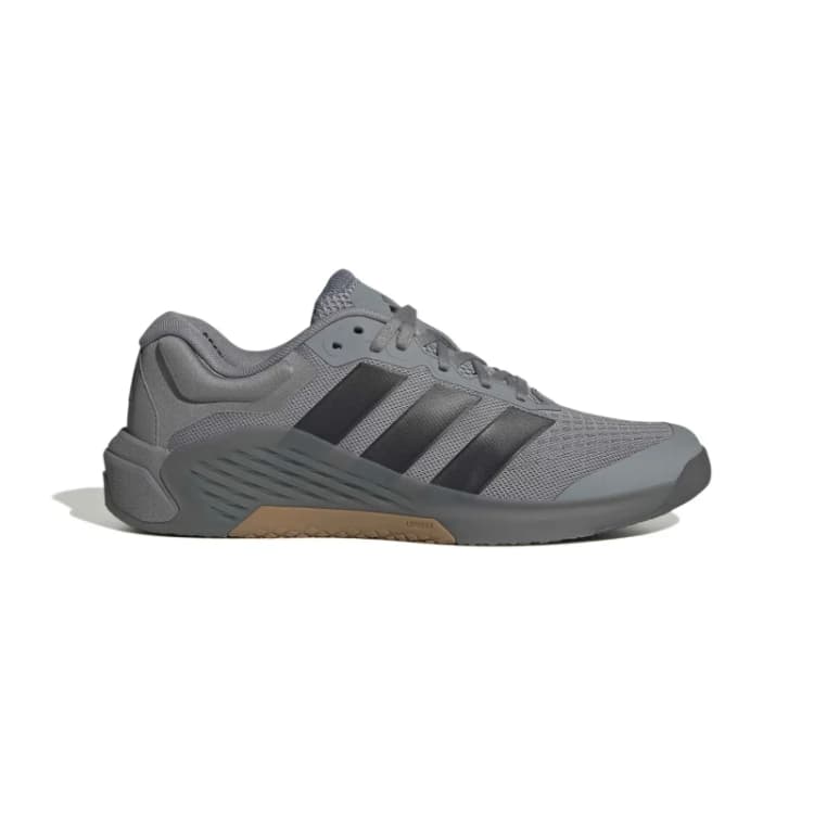Image of Cross training shoes adidas Dropset 4 Gris Male 43 1/3