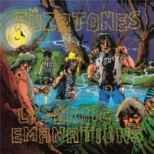Image of The Fuzztones - Lysergic Emanations 1985 Remastered Vinyl