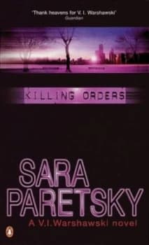 Image of Killing Orders by Sara Paretsky Book