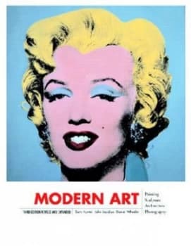 Image of Modern Art by Sam Hunter Paperback