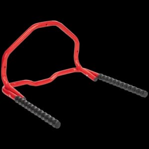 Image of Sealey BS7 Bicycle Rack Wall Mounting Folding