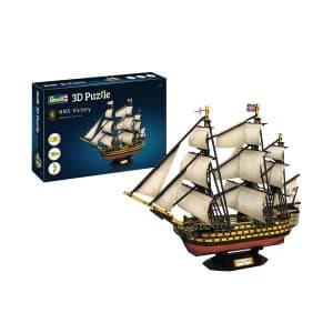 Image of HMS Victory Revell 3D Puzzle