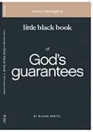 Image of every teenagers little Black book on gods guarantees