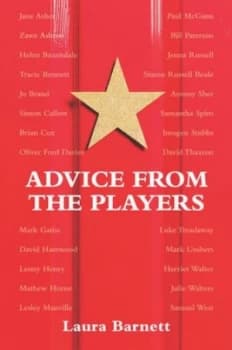 Image of Advice from the Players by Laura Barnett Paperback