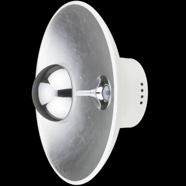Image of Sydney Integrated LED Semi Flush Light White, 3000K
