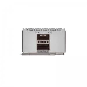 Image of Cisco Catalyst 9500 Series Network Module