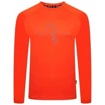 Image of Dare 2b Righteous II long sleeved tee - Red