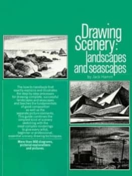 Image of Drawing Scenery by Jack Hamm Paperback