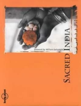 Image of Sacred India by Sharon Kaur Book