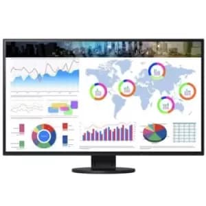 Image of EIZO 32" FlexScan EV3285 4K Ultra HD Widescreen IPS LED Monitor