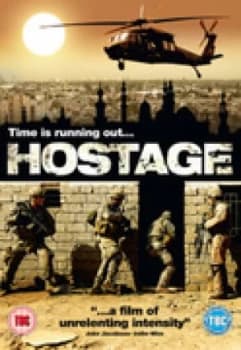 Image of Hostage (2015) DVD
