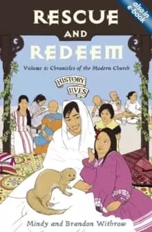 Image of Rescue and Redeem : Volume 5: Chronicles of the Modern Church