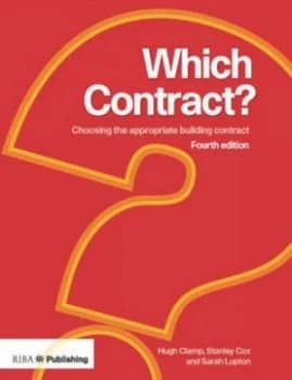 Image of Which Contract by Sarah Lupton Paperback