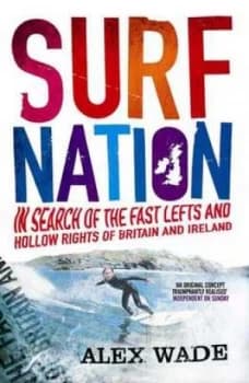 Image of Surf Nation by Alex Wade Book