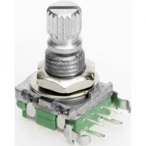 Image of Encoder 5 Vdc 0.01 A Switch postions 20 360 TT E