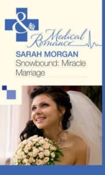 Image of Snowbound by Sarah Morgan Hardback