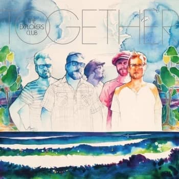 Image of The Explorers Club - Together CD