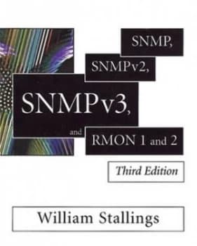 Image of Snmp Snmpv2 Snmpv3 and Rmon 1 and 2 by William Stallings Hardback