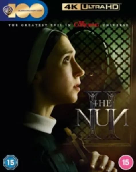 Image of The Nun 2 Bluray 5051892240369