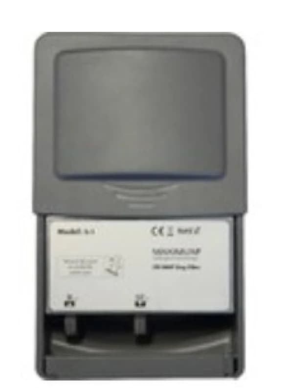 Image of Maximum XO-S1 Grey