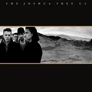 Image of U2 The Joshua Tree CD