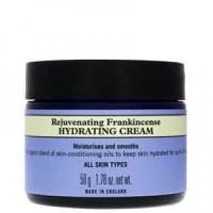 Image of Neal's Yard Remedies Facial Moisturisers Rejuvenating Frankincense Hydrating Cream 50g