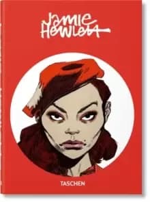 Image of Jamie Hewlett. 40th Ed.