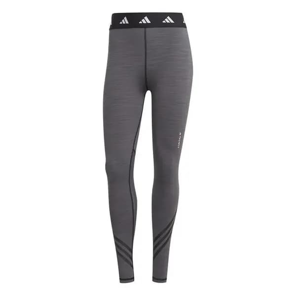 Image of adidas TechFit 3S 7/8 Tights Womens Performance Tights XS (4-6) Black 34771003290