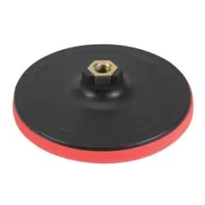 Image of Silverline Hook & Loop Backing Pad 150 x 10mm 387918