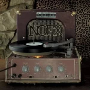 Image of Single Album by NOFX CD Album